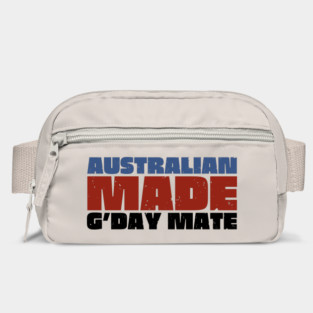 Australian Made G'day Mate Bag