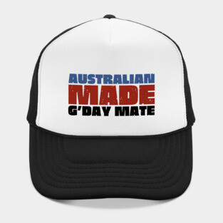 Australian Made G'day Mate Hat