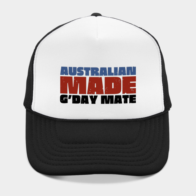Australian Made G'day Mate by Timeless Chaos