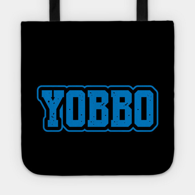 Yobbo Tote by Timeless Chaos