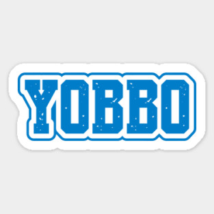 Yobbo Magnet