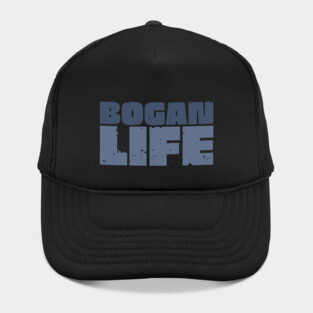 Bogan Life Hat
