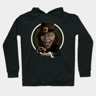 Leprechaun Hoodie