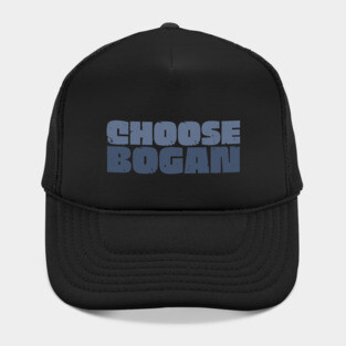 Choose Bogan Hat