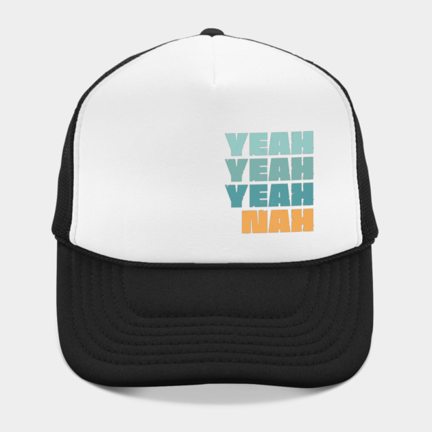 Yeah Nah by Timeless Chaos