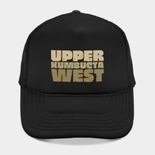Upper Kumbucta West Hat