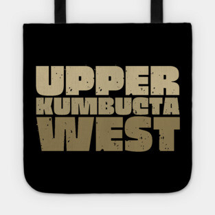 Upper Kumbucta West Tote