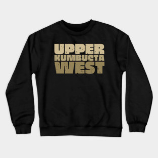 Upper Kumbucta West Crewneck Sweatshirt