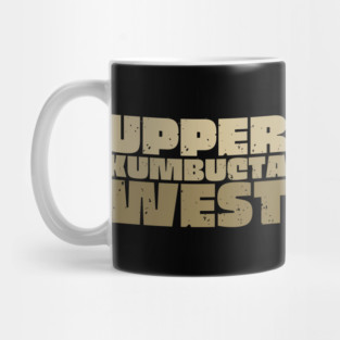 Upper Kumbucta West Mug