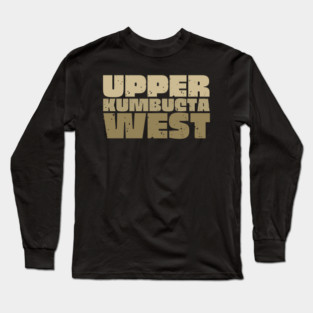 Upper Kumbucta West Long Sleeve T-Shirt