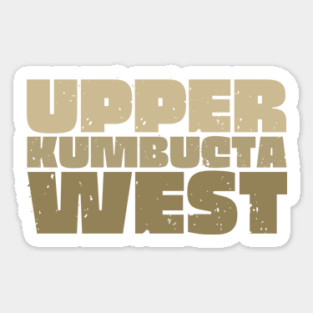 Upper Kumbucta West Magnet