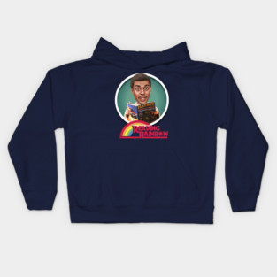 Reading Rainbow Kids Hoodie