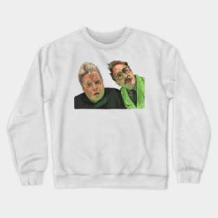MST3K: The Mads Are Wha? Crewneck Sweatshirt