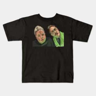 MST3K: The Mads Are Wha? Kids T-Shirt