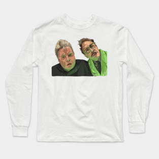 MST3K: The Mads Are Wha? Long Sleeve T-Shirt