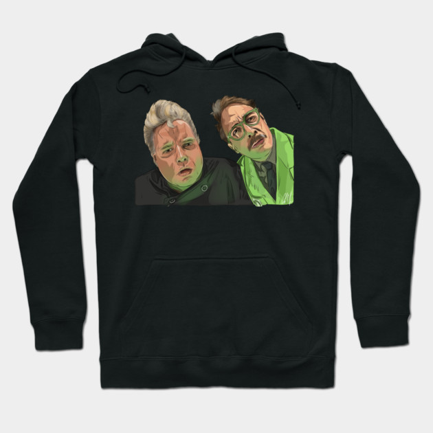 MST3K: The Mads Are Wha? Hoodie by 51Deesigns