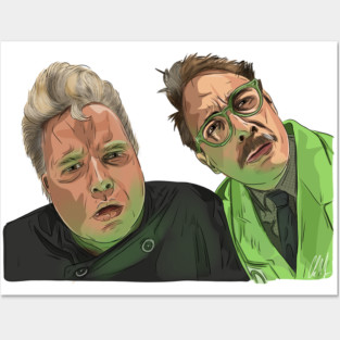 MST3K: The Mads Are Wha? Posters and Art