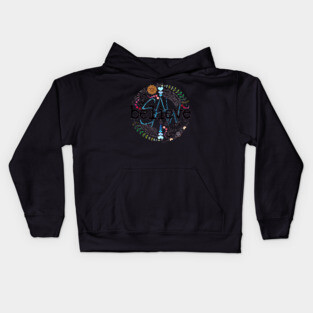 Healing Begins... Kids Hoodie