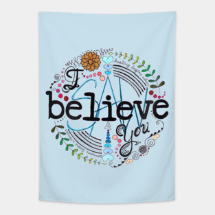 Healing Begins... Tapestry