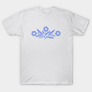 Cornflower Blue T-Shirt