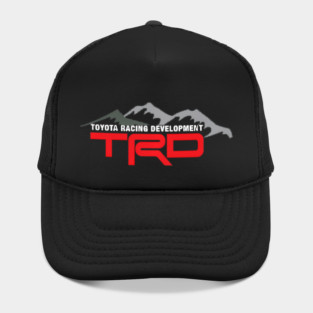 Trd Racing Development Hat