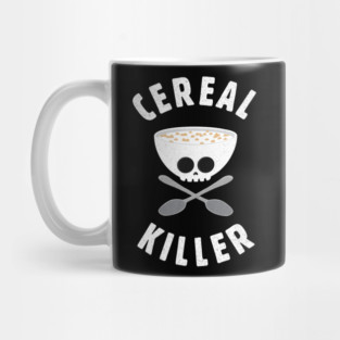 Cereal Killer Mug