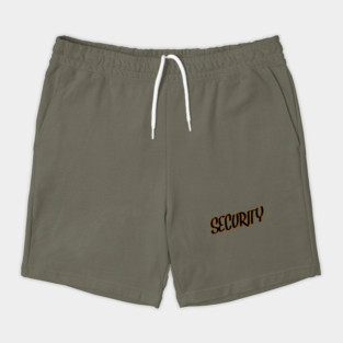 Security Shorts