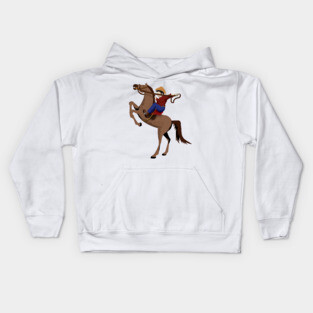Cowboy Kids Hoodie