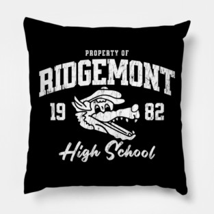 Ridgemont High School Pillow