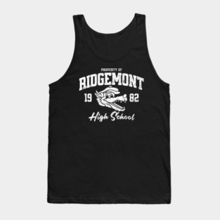 Ridgemont High School Tank Top