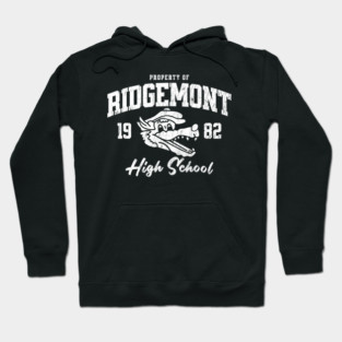 Ridgemont High School Hoodie