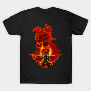 Embrace of Messmer's Flame T-Shirt