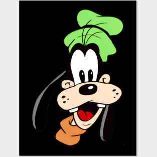 goofy Posters and Art