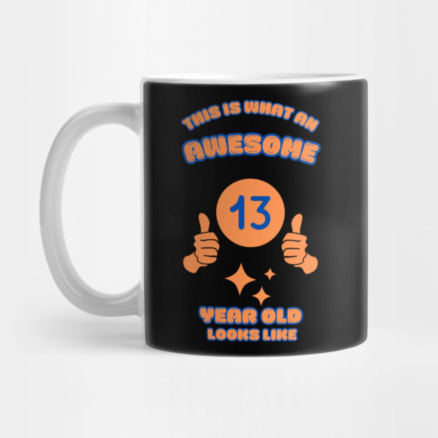 This Is What An Awesome 13 Year Old Looks Like by BlackMeme94