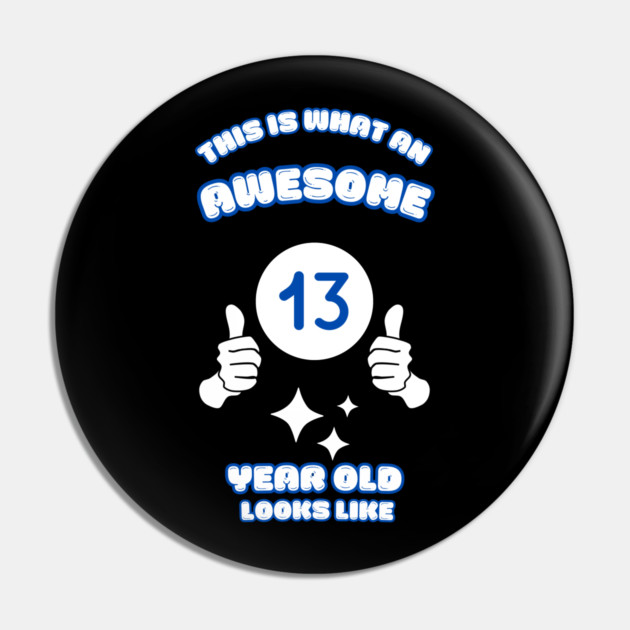This Is What An Awesome 13 Year Old Looks Like Pin by BlackMeme94