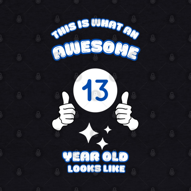 This Is What An Awesome 13 Year Old Looks Like by BlackMeme94