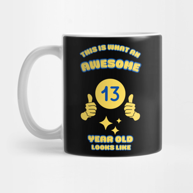 This Is What An Awesome 13 Year Old Looks Like by BlackMeme94