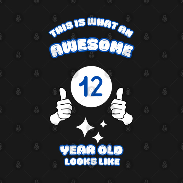 This Is What An Awesome 12 Year Old Looks Like by BlackMeme94