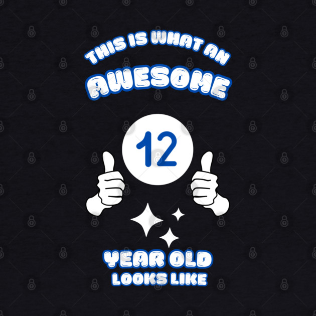 This Is What An Awesome 12 Year Old Looks Like by BlackMeme94