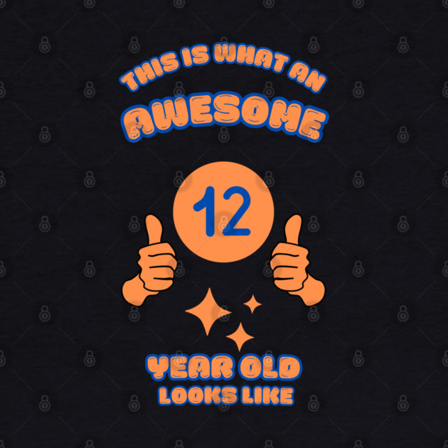 This Is What An Awesome 12 Year Old Looks Like by BlackMeme94
