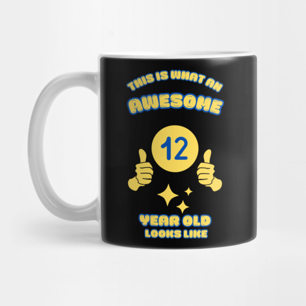 This Is What An Awesome 12 Year Old Looks Like by BlackMeme94