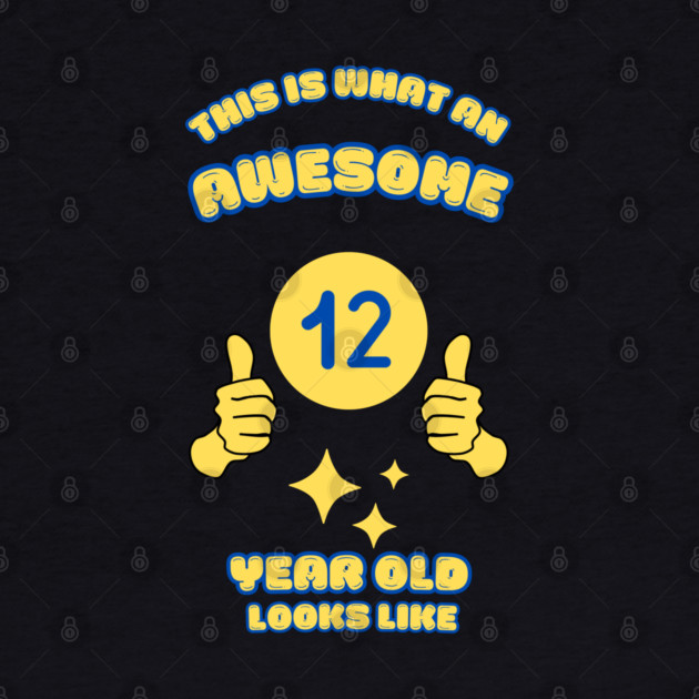 This Is What An Awesome 12 Year Old Looks Like by BlackMeme94
