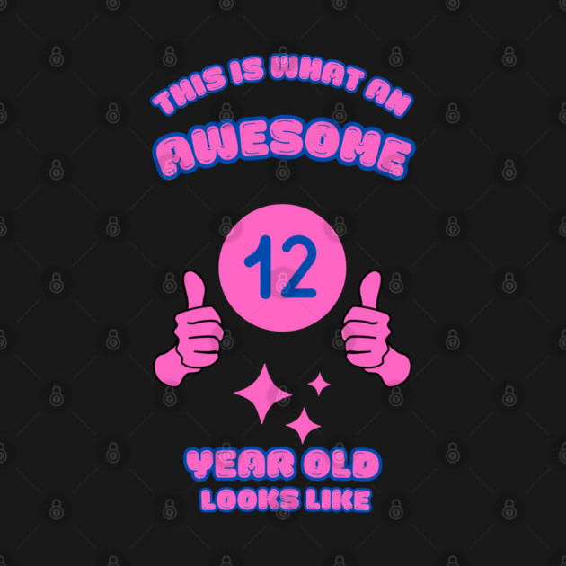 This Is What An Awesome 12 Year Old Looks Like by BlackMeme94