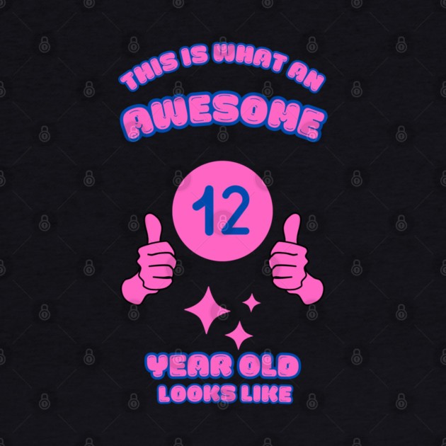 This Is What An Awesome 12 Year Old Looks Like by BlackMeme94