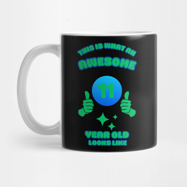 This Is What An Awesome 11 Year Old Looks Like by BlackMeme94