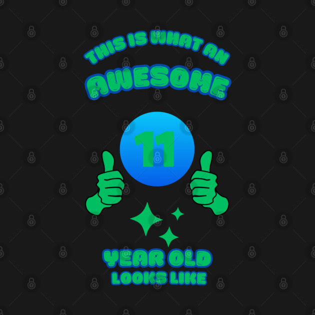 This Is What An Awesome 11 Year Old Looks Like by BlackMeme94