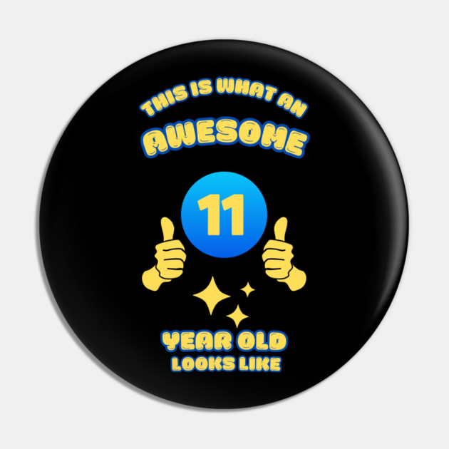 This Is What An Awesome 11 Year Old Looks Like Pin by BlackMeme94