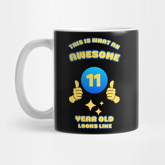 This Is What An Awesome 11 Year Old Looks Like by BlackMeme94