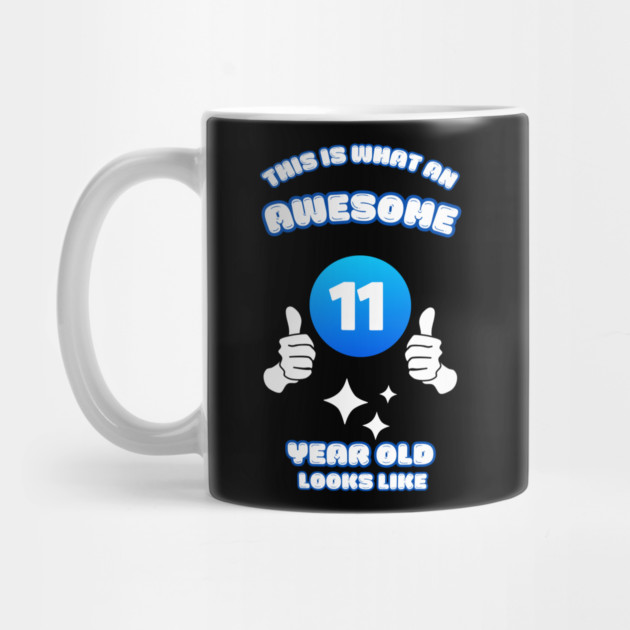 This Is What An Awesome 11 Year Old Looks Like by BlackMeme94