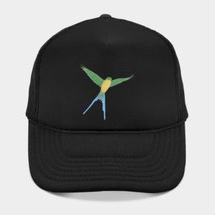 Wingspan Board Game Hat